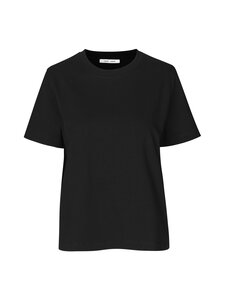 Samsoe Samsoe - Camino t-paita - CLR000021 BLACK | Stockmann