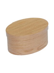 Casa Stockmann - Fuku Small - kannellinen säilytyslaatikko - OAK Casa Stockmann - Fuku Small - kannellinen säilytyslaatikko - OAK | Stockmann