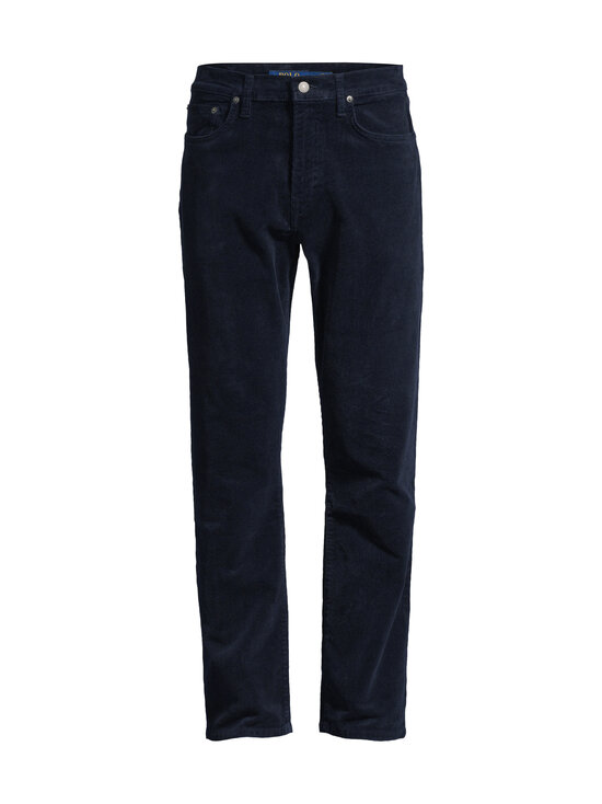 Polo Ralph Lauren - Vakosamettihousut - 002 AVIATOR NAVY | Stockmann - photo 1