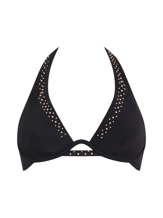 Aubade - Bikiinirinnahoidja Summer Stars Wired Triangle - BLACK | Stockmann - photo 1