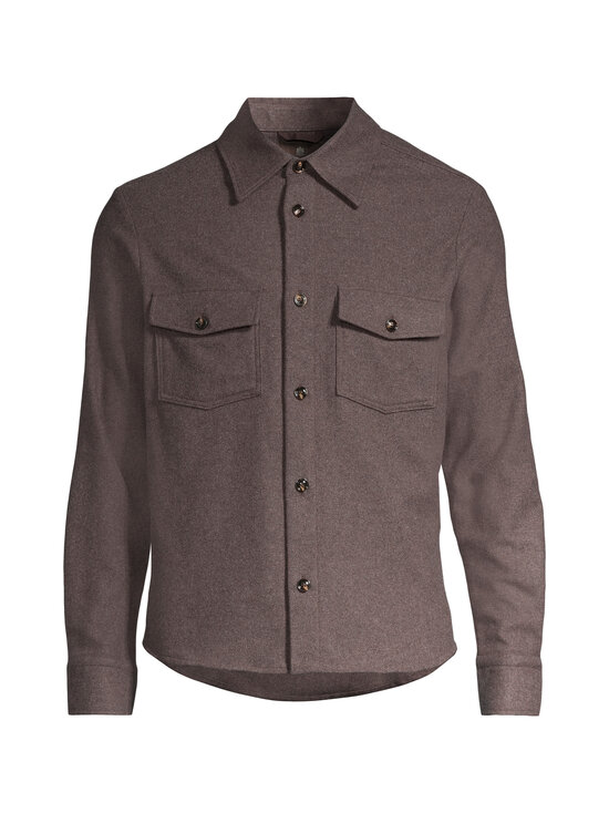 Oscar Jacobson - Särk-jakk Magnus - 546 DUSK BROWN | Stockmann - photo 1