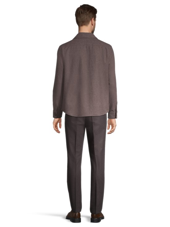 Oscar Jacobson - Särk-jakk Magnus - 546 DUSK BROWN | Stockmann - photo 3