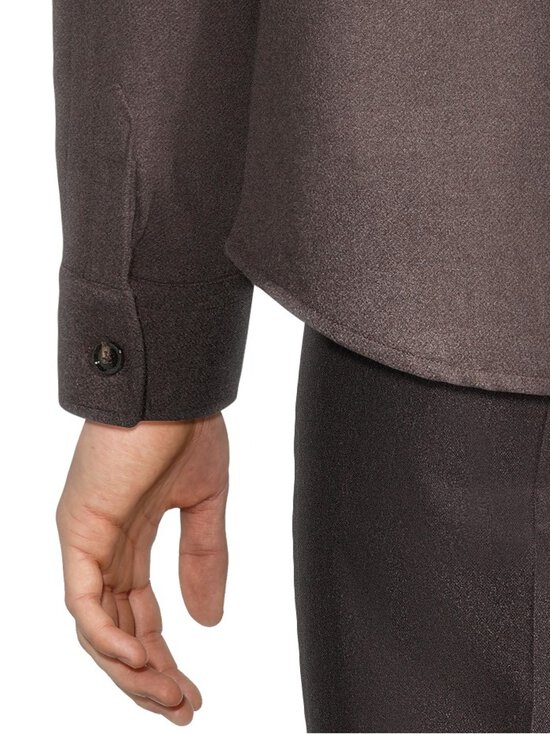 Oscar Jacobson - Särk-jakk Magnus - 546 DUSK BROWN | Stockmann - photo 6