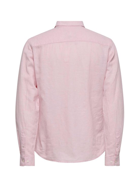 Only & Sons - OnsCaiden Life -kauluspaita - VEILED PINK | Stockmann - photo 2