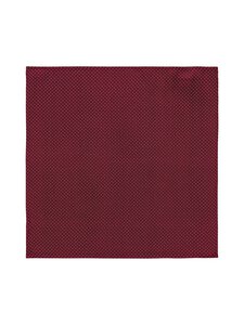 Stockholm Kravatt - Hankie Silk Classic Dot -taskuliina - 3 WINE | Stockmann