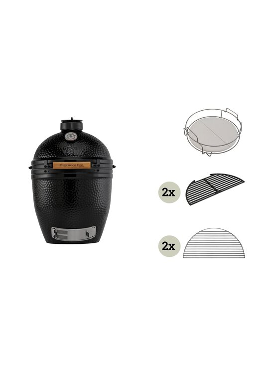 Big Green Egg - The Onyx L Grillisetti - ONYX | Stockmann - photo 1
