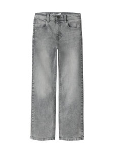 Name It - NkmRyan Straight -farkut - MEDIUM GREY DENIM | Stockmann