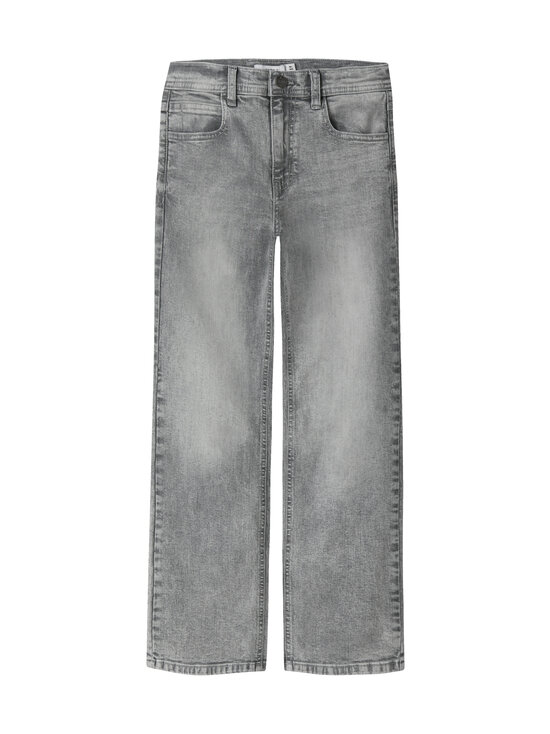 Name It - NkmRyan Straight -farkut - MEDIUM GREY DENIM | Stockmann - photo 1