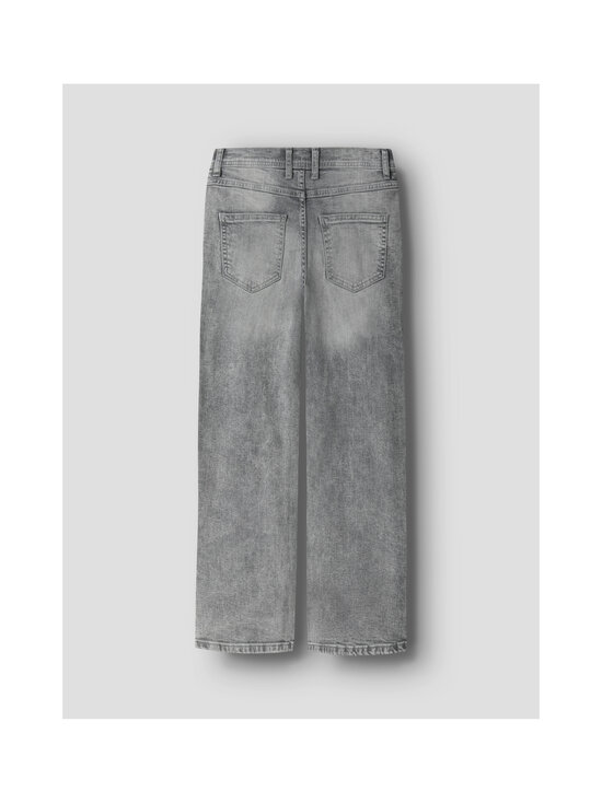 Name It - NkmRyan Straight -farkut - MEDIUM GREY DENIM | Stockmann - photo 2