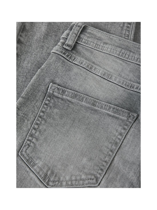 Name It - NkmRyan Straight -farkut - MEDIUM GREY DENIM | Stockmann - photo 5