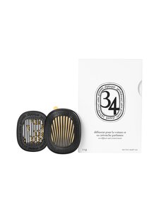 Diptyque - 34 Blvd St. Germaini autolõhn - BLACK | Stockmann