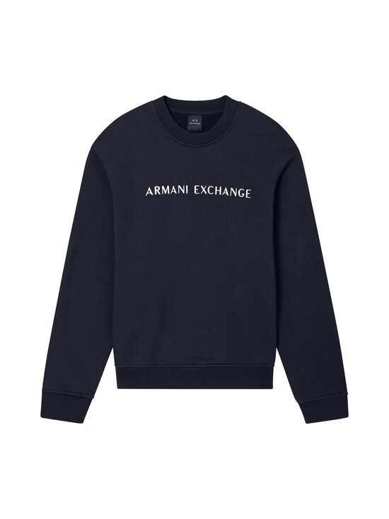 ARMANI EXCHANGE - Sweatshirt-collegepaita - DEEP NAVY | Stockmann - photo 1