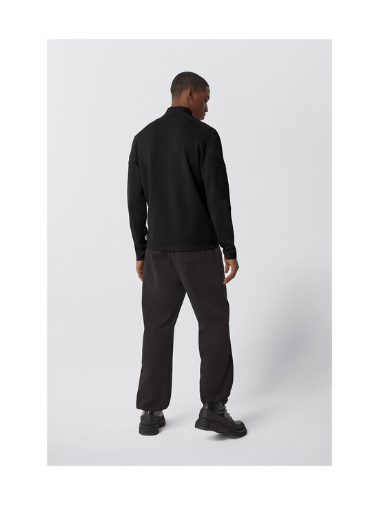 Canada Goose - Stormont 1/4 Zip -paita - 9061 BLACK - NOIR | Stockmann - photo 5