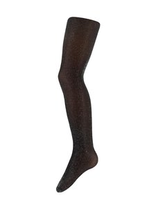 Ewers - Glitzer zeķubikses - 4602 BLACK SILVER | Stockmann
