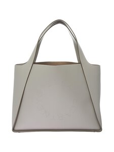 Stella McCartney - Logo Tote -laukku - 2800 MOSS | Stockmann