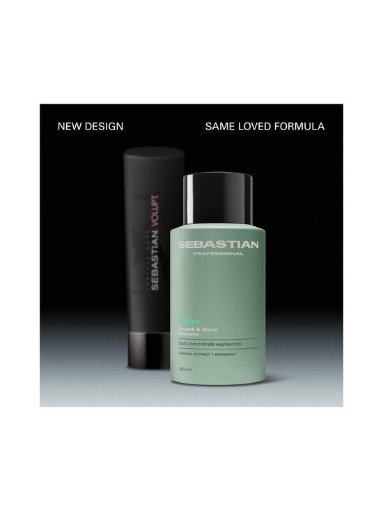 Sebastian - Volupt Smooth and Shine Shampoo - NOCOL | Stockmann - photo 2