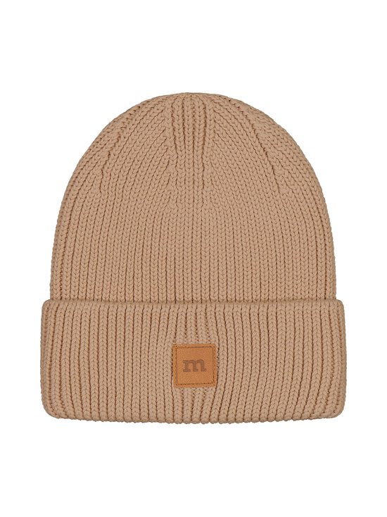 Metsola - Müts Cotton Knit - BEIGE | Stockmann - photo 1