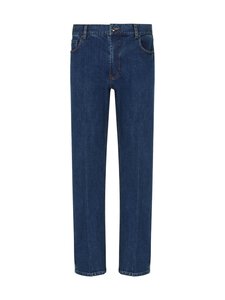 Emporio Armani - 5 kabatu džinsi - MEDIUM BLUE DENIM Emporio Armani - 5 kabatu džinsi - MEDIUM BLUE DENIM | Stockmann