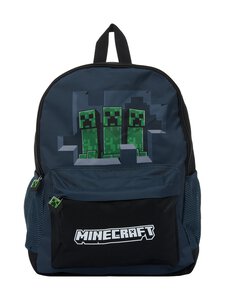 MINECRAFT - Minecraft-reppu - GREY GREY | Stockmann