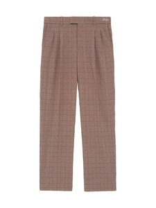 Drôle de Monsieur - Prince Of Wales Golfer -housut - BN BROWN | Stockmann
