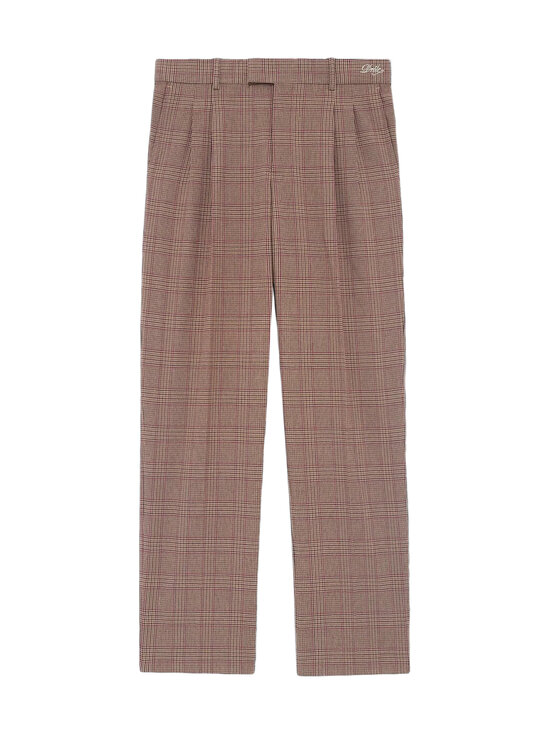 Drôle de Monsieur - Prince Of Wales Golfer -housut - BN BROWN | Stockmann - photo 1