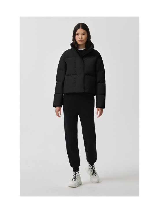 Canada Goose - Grandview Cropped dūnu jaka - 61 BLACK - NOIR - photo 3 Canada Goose - Grandview Cropped dūnu jaka - 61 BLACK - NOIR | Stockmann - photo 3