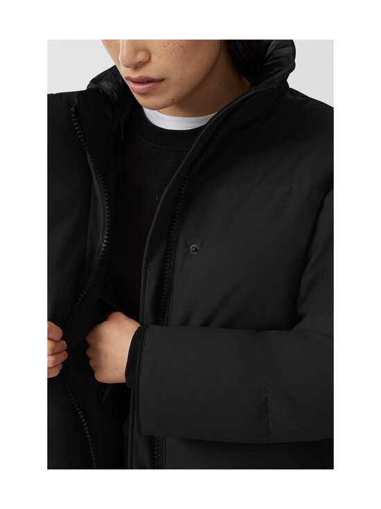 Canada Goose - Grandview Cropped dūnu jaka - 61 BLACK - NOIR - photo 7 Canada Goose - Grandview Cropped dūnu jaka - 61 BLACK - NOIR | Stockmann - photo 7