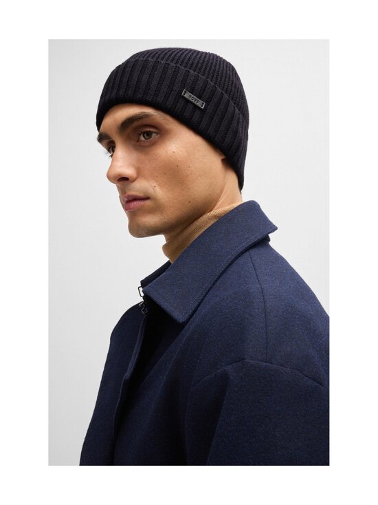 BOSS - Fati-villapipo - 404 DARK BLUE - photo 4 BOSS - Fati-villapipo - 404 DARK BLUE | Stockmann - photo 4