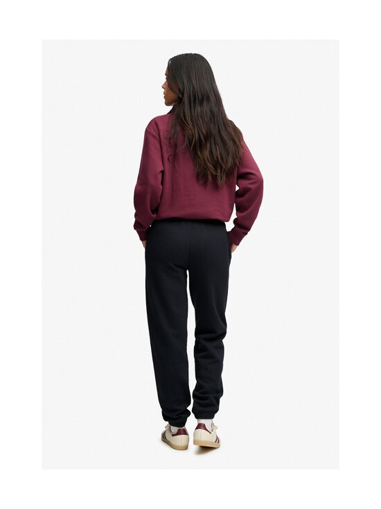 Superdry - Signature Cuffed -collegehousut - 98T ECLIPSE NAVY | Stockmann - photo 5