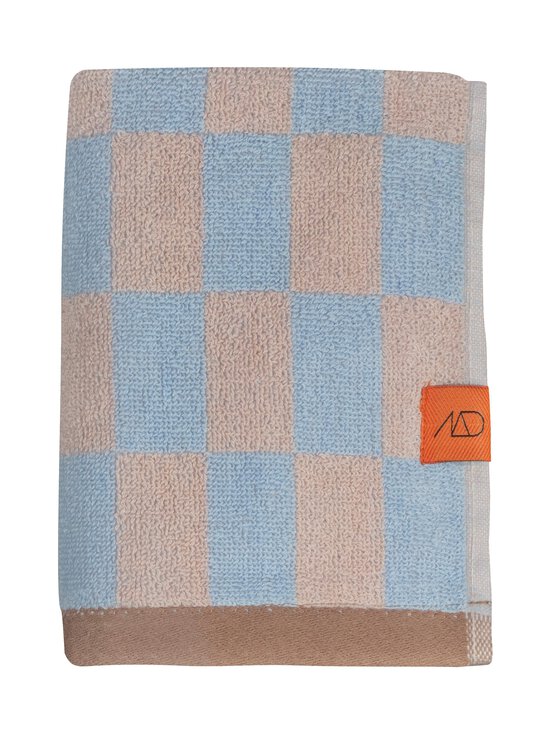 Mette Ditmer Denmark - Retro-vieraspyyhkeet 40 x 55 cm, 2-pack - 70 LIGHT BLUE | Stockmann - photo 1