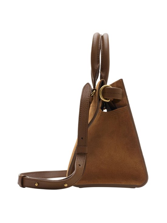 Burberry - Cotswolds Tote -mokkanahkalaukku - B8630 HAZEL | Stockmann - photo 3