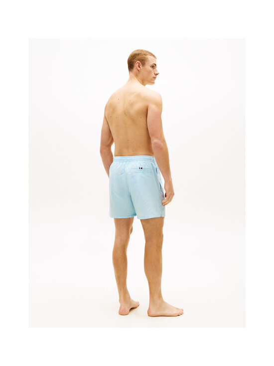 Tommy Hilfiger - Medium Drawstring Ithaca Script -uimahousut - 0YH TONAL ITHACA KEEPSAKE BLUE | Stockmann - photo 3