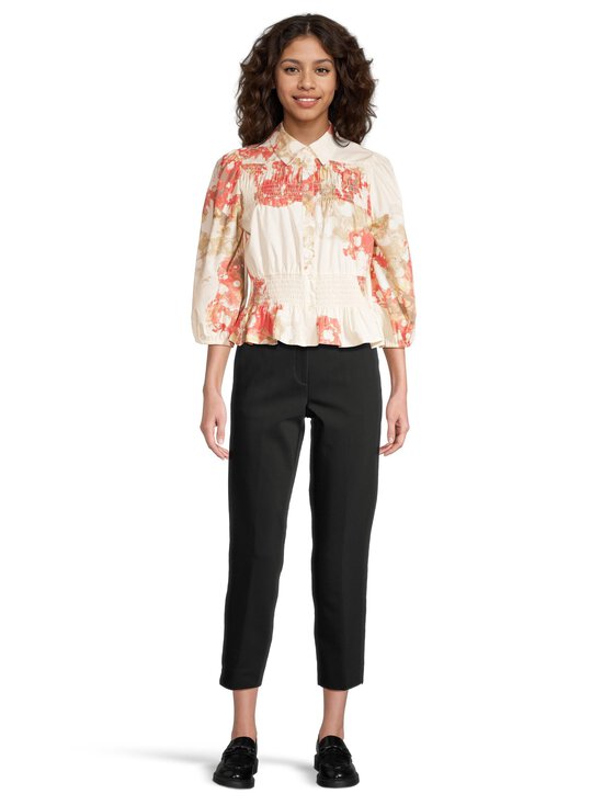 SECOND FEMALE - Sirmione-paita - 9405 SPICED CORAL - photo 2 SECOND FEMALE - Sirmione-paita - 9405 SPICED CORAL | Stockmann - photo 2