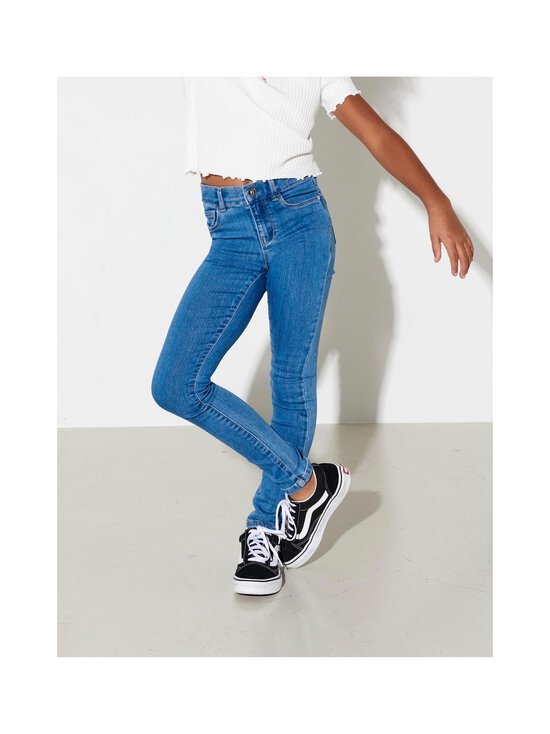KIDS ONLY - Konrain Life Skinny -farkut - MEDIUM BLUE DENIM - photo 4 KIDS ONLY - Konrain Life Skinny -farkut - MEDIUM BLUE DENIM | Stockmann - photo 4