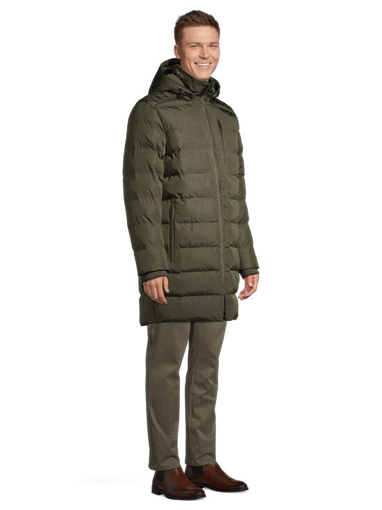 Wellensteyn - Blackjack Long -toppatakki - DARKARMY - photo 4 Wellensteyn - Blackjack Long -toppatakki - DARKARMY | Stockmann - photo 4