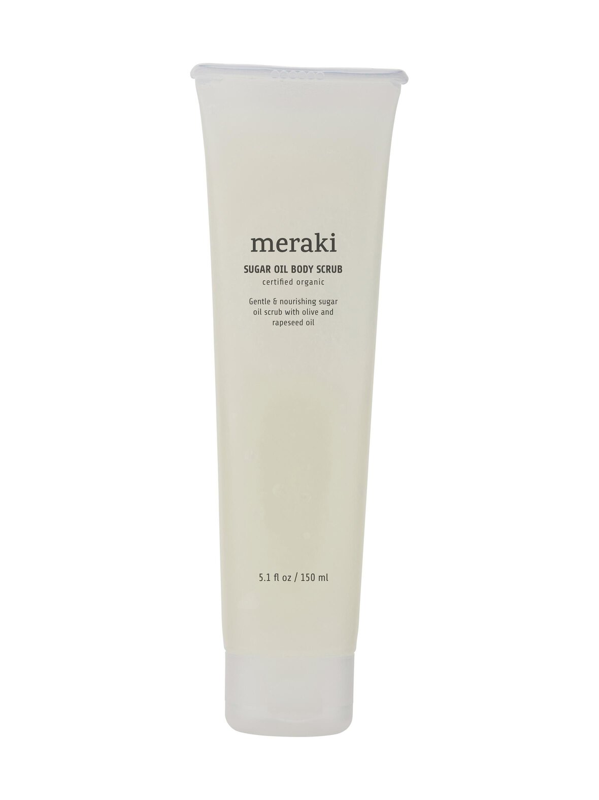 Sugar Oil Body Scrub -vartalonkuorinta
