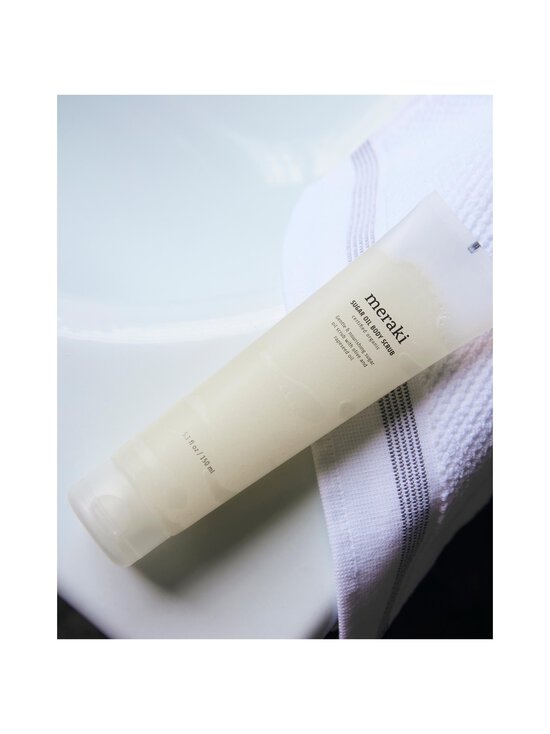 Meraki - Sugar Oil Body Scrub -vartalonkuorinta - NOCOL - photo 2 Meraki - Sugar Oil Body Scrub -vartalonkuorinta - NOCOL | Stockmann - photo 2