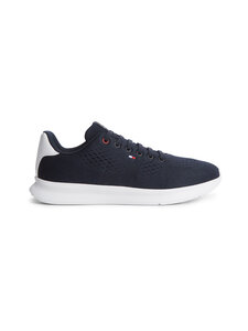Tommy Hilfiger - Lightweight Runner Knit brīvā laika apavi - DW5 DESERT SKY | Stockmann