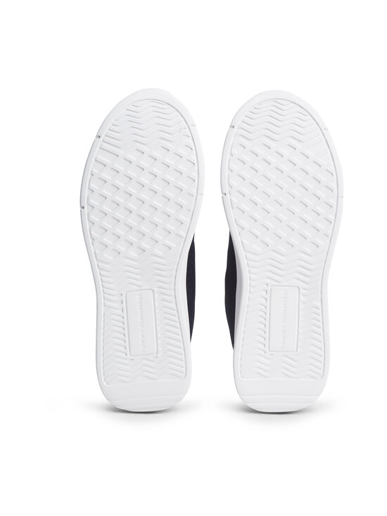 Tommy Hilfiger - Lightweight Runner Knit brīvā laika apavi - DW5 DESERT SKY | Stockmann - photo 5