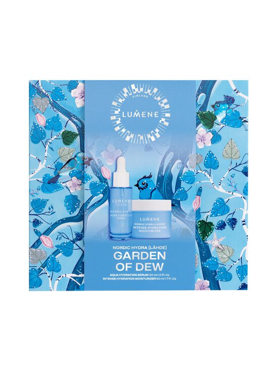 Lumene - Garden Of Dew Set -ihonhoitopakkaus - NOCOL | Stockmann - photo 2