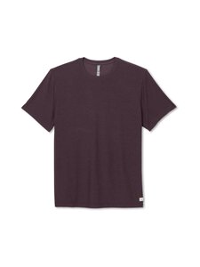Vuori - Strato Tech t-paita - HRA RAISIN HEATHER | Stockmann