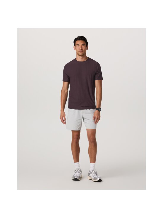 Vuori - Strato Tech t-paita - HRA RAISIN HEATHER | Stockmann - photo 4