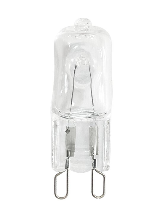 Airam - Halo 40W 490Lm G9 -uunilamppu - TRANSPARENT | Stockmann - photo 1