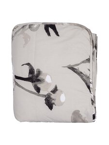 Pentik - Freesia-päiväpeitto 270 x 260 cm - LIGHT BROWN | Stockmann