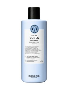 Maria Nila - Coils & Curls Co-Wash -hiustenhoitotuote Maria Nila - Coils & Curls Co-Wash -hiustenhoitotuote | Stockmann