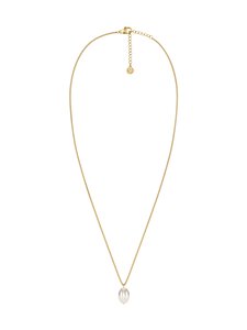 Edblad - Perla L - kullattu kaulakoru - GOLD | Stockmann