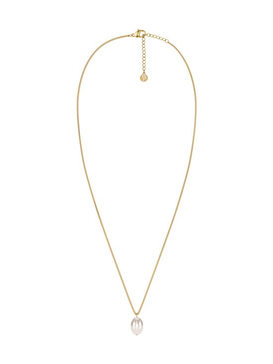 Edblad - Perla L - kullattu kaulakoru - GOLD | Stockmann - photo 1