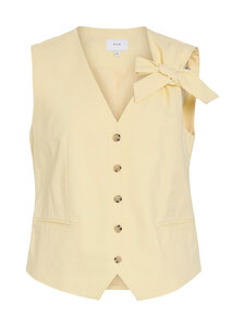 Vila - ViAlara-liivi - PASTEL YELLOW | Stockmann