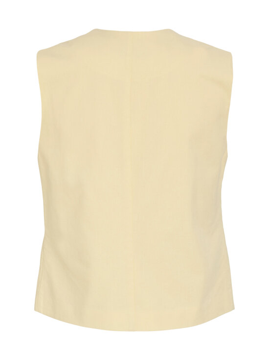 Vila - ViAlara-liivi - PASTEL YELLOW | Stockmann - photo 2
