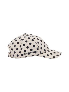 Marimekko - Auvo Pallo -lippalakki - 191 OFF WHITE, DARK GREY | Stockmann